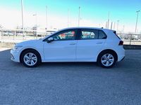 Usata VW Golf VIII Style 131 CV (96 kW) 2023 Bianco Berlina
