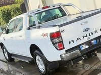 Usata Ford Ranger Limited 2017 Bianco Pick-up