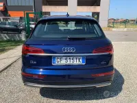Usata Audi Q5 Business 204 CV (150 kW) 2021 Bluazzurro SUV
