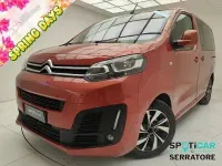 Usata Citroën Spacetourer Shine 180 CV (132 kW) 2017 Arancione Monovolume