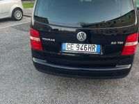 Usata VW Touran 140 CV (102 kW) 2006 Monovolume