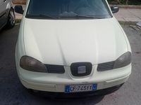 Usata Seat Arosa 50 CV (36 kW) 2004 Giallo Utilitaria