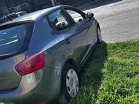 Usata Seat Ibiza Reference 75 CV (55 kW) 2012 Gray Berlina