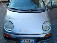 Usata Chevrolet Matiz 51 CV (37 kW) 2000 Grigio Utilitaria