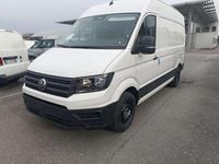 Nuova VW Crafter 140 CV (102 kW) 2025 Bianco candy Furgone