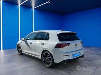 Usata VW Golf VII GTI 2021 Bianco Utilitaria