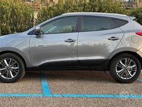 Usata Hyundai ix35 Xpossible 116 CV (85 kW) 2014 Grigio SUV