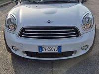 Usata Mini One D Countryman 90 CV (66 kW) 2014 Bianco SUV