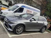 Usata Mercedes GLC250 Premium 204 CV (150 kW) 2018 Station wagon