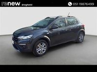 Usata Dacia Sandero Comfort 101 CV (74 kW) 2022 Grigio scuro Utilitaria