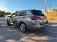 Usata Opel Astra Innovation 110 CV (80 kW) 2016 Grigio Station wagon