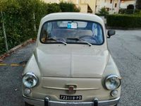 Usata Fiat 600D 1960 Bianco