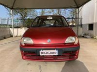 usata Fiat Seicento 1.1i cat Van OK NEOPATENTATI PRONT