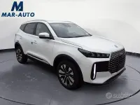 Nuova DR DR 5.0 95 CV (69 kW) 2026 Bianco SUV