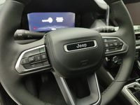 Usata Jeep Compass 131 CV (96 kW) 2024 Nero SUV