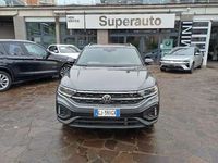 usata VW T-Roc T-Roc2.0 tdi R-Line 150cv dsg