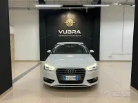Usata Audi A3 Business 110 CV (80 kW) 2016 Bianco Berlina