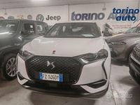 Usata DS Automobiles DS3 Crossback Performance 131 CV (96 kW) 2019 Bianco SUV
