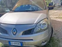 Usata Renault Koleos 150 CV (110 kW) 2008 Grigio SUV
