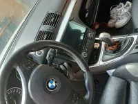 Usata BMW 118 2008 Bianco Utilitaria