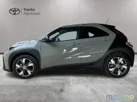 Nuova Toyota Aygo X 115 CV (84 kW) 2025 Verde SUV