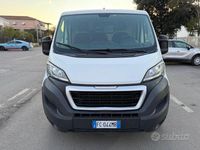 Usata Peugeot Boxer 110 CV (80 kW) 2016 Bianco Furgone