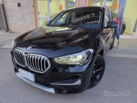 Usata BMW X1 M Sport 150 CV (110 kW) 2020 Nero SUV