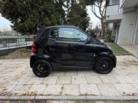Usata Smart ForTwo Cabrio Passion 71 CV (52 kW) 2008 Nero Cabrio