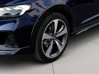 Usata Audi A1 Ambiente 116 CV (85 kW) 2025 Blu navarra metallizzato grigio manhatta SUV
