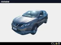 Usata Nissan Qashqai Acenta 110 CV (80 kW) 2015 Grigio scuro SUV