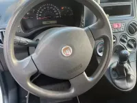 Usata Fiat Panda 54 CV (39 kW) 2008 Bianco Utilitaria