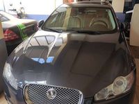 usata Jaguar XF XFI 2008 Berlina 3.0 V6 Luxury auto