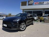 Usata Porsche Macan 245 CV (180 kW) 2020 Nero SUV
