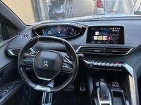 Usata Peugeot 3008 GT-line 131 CV (96 kW) 2018 Bianco SUV