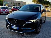 Usata Mazda CX-5 Exceed 175 CV (128 kW) 2018 Nero SUV