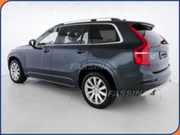 usata Volvo XC90 D5 AWD Geartronic 7 posti Momentum del 2017 usata a Milano