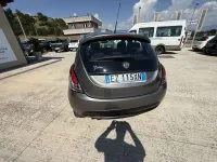 Usata Lancia Ypsilon S 95 CV (69 kW) 2015 Grigio Utilitaria