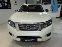 usata Nissan Navara 2.3 dCi 190 CV 7AT 4WD Double Cab Tekna prezzo+iva