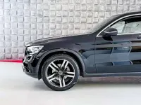 Usata Mercedes GLC200 197 CV (144 kW) 2021 Nero SUV