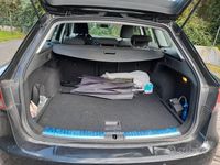 Usata Seat Leon 110 CV (80 kW) 2017 Nero Station wagon