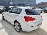 usata BMW 116 d sportline