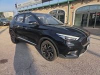 Usata MG ZS Luxury 111 CV (81 kW) 2023 Nero SUV