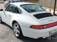 usata Porsche 993 Carrera 2 cat Coupé