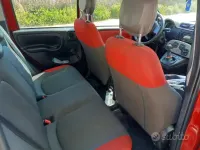 Usata Fiat Panda 69 CV (50 kW) 2015 Rosso Utilitaria
