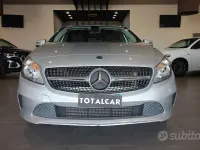 Usata Mercedes A160 90 CV (66 kW) 2017 Grigio Berlina