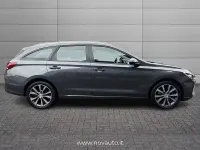 Usata Hyundai i30 110 CV (80 kW) 2018 Grigio Station wagon
