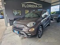 Usata Fiat 500X Cross 120 CV (88 kW) 2016 Marrone SUV