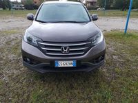 usata Honda CR-V 2.2 Executive 4wd auto