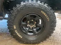 Usata Nissan Terrano 1998 Verde SUV