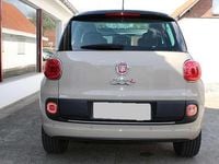 Usata Fiat 500L Easy 84 CV (61 kW) 2012 Beige Monovolume